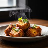 Paneer Pakoda (8pcs)