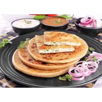 Paneer Parotha