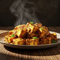 Paneer Pepper Chettinad
