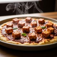 Paneer Pizza (SML 8*inch)