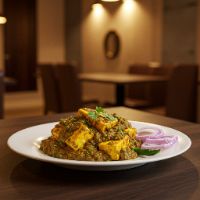 Paneer Pudina Seekh Kabab