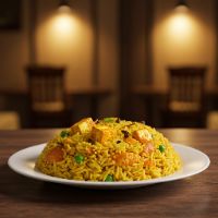 Paneer Pulav / Biryani