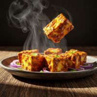 Paneer Rajasthani Tikka