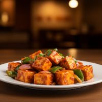 Paneer Red Chilly