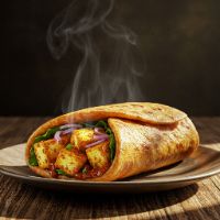 Paneer Roll