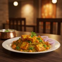 Paneer Sabudhana Kichidi