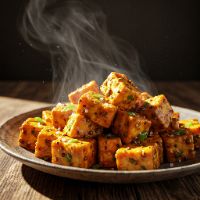 Paneer Salt N Pepper