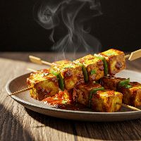Paneer Satay (Full)