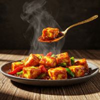 Paneer Schezwan - Starter - (Full)
