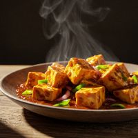 Paneer Schezwan Sauce
