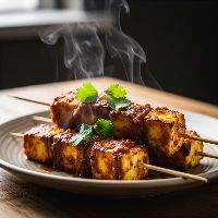 Paneer Seek Kabab