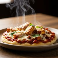 Paneer Sezwann Pizza