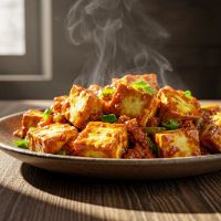 Paneer Singapore Dry