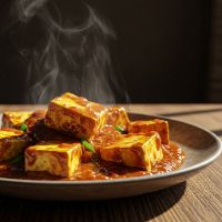 Paneer Singapore Gravy