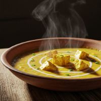 Paneer Soup (Full)
