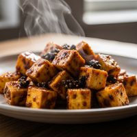 Paneer Tangy Black Pepper