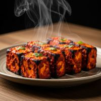 Paneer Tikka Dry (6 Pcs)