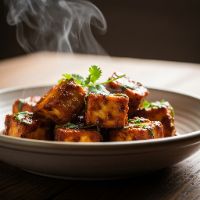 Paneer Tikka Lehsuni