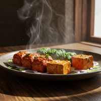 Paneer Tikka Platter