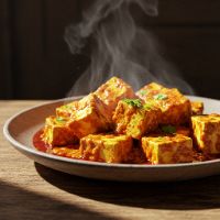 Paneer Tiranga
