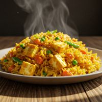 Paneer Tripple Rice