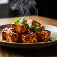 Panner Peri Peri Tikka