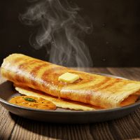 Paper Butter Sada Dosa