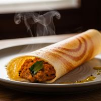 Paper Masala Dosa