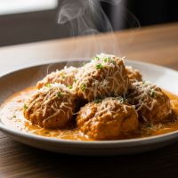 Parmesan Malai Chicken