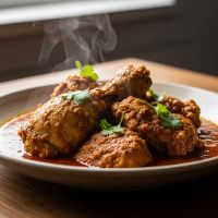 Patiyala Chicken Curry