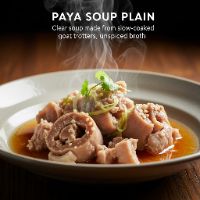 Paya Soup Plain