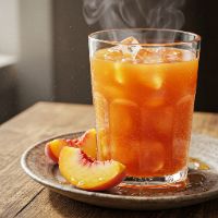 Peach Ice Tea