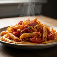 Penne Arrabiata Pasta
