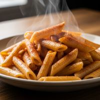 Penne Paprika Pasta