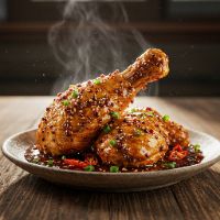 Pepper Chicken (BL) (New) (Full)