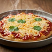 Peri Peri Cheese Pizza (SML 8*inch)