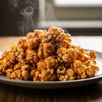 Peri Peri Chicken Popcorn