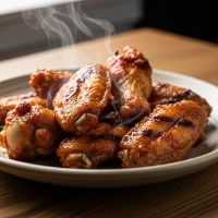 Peri Peri Chicken Wings
