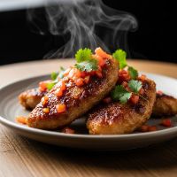 Peri Peri Ch. Nuggets