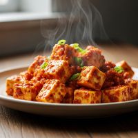 Peri Peri Cottage Cheese