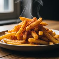 Peri Peri Fries (S)