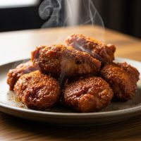 Peri Peri Fry (Half)