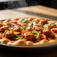 Peri Peri Pizza (Chi)