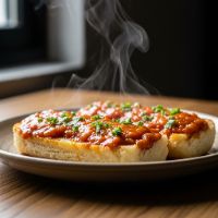 Peri Peri Special Garlic Bread