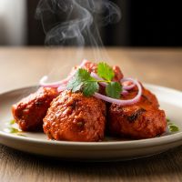 Peri Peri Tandoori (Half)