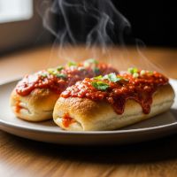 Peri Peri Tandoori Cheese Garlic Bread