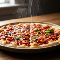 Peri Peri Twist (6 Inh)