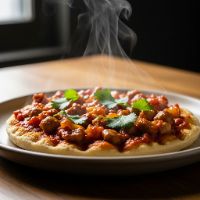 Peri Peri Vaggie (10 Inch)