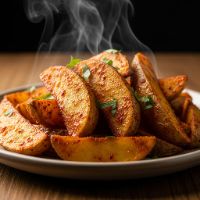 Peri Peri Wedges (Veg)