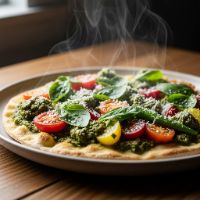 Pesto Exotic (10 Inch)